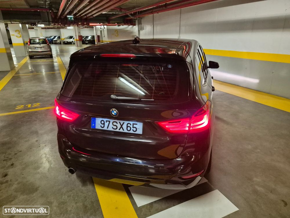 BMW 216 Gran Tourer d 7L Line Sport - 15