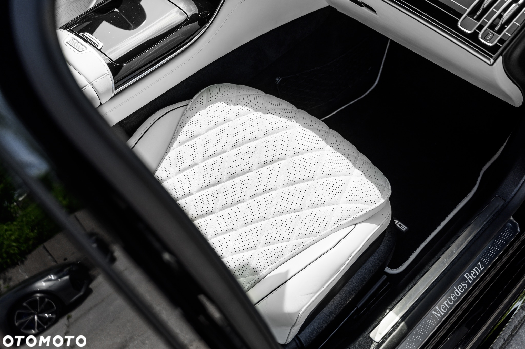 Mercedes-Benz Klasa S 400 d 4-Matic L AMG Line 9G-TRONIC - 17
