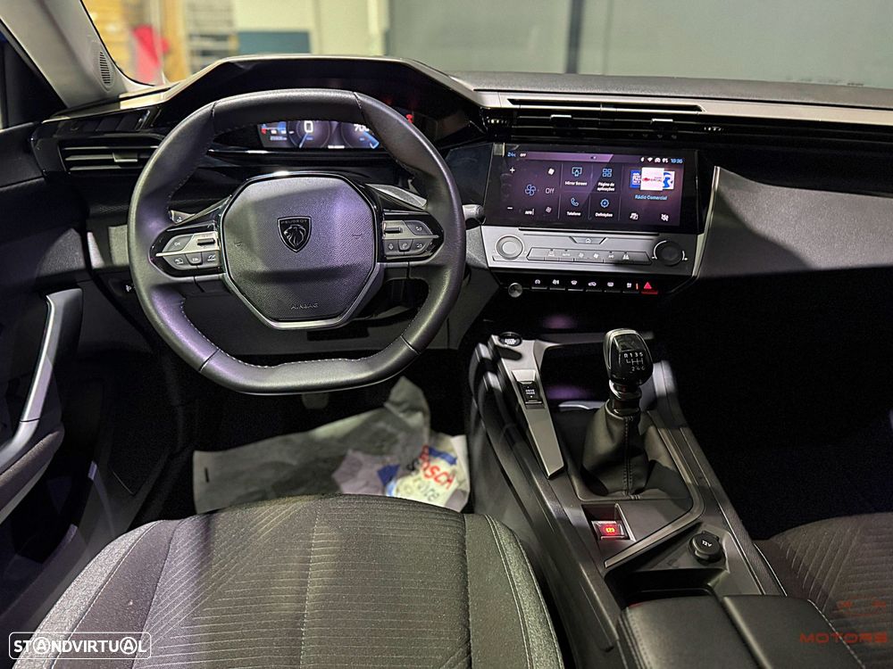Peugeot 308 1.2 PureTech Active - 20