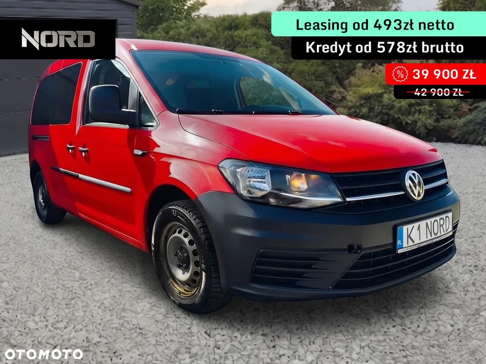 Volkswagen Caddy Maxi 2.0 TDI DSG - 2