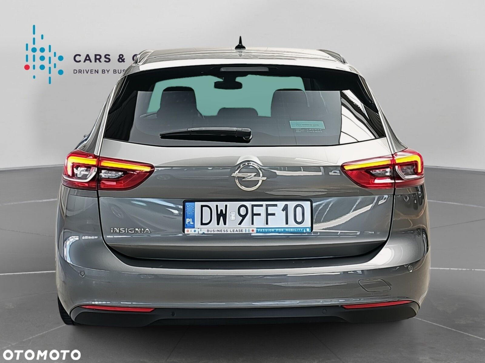 Opel Insignia 2.0 CDTI Enjoy S&S - 10
