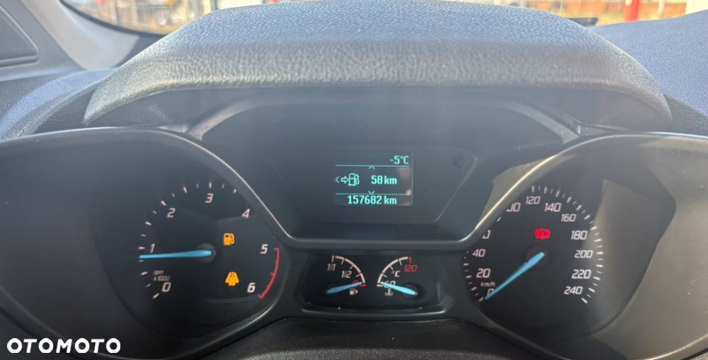 Ford Transit Connect - 13