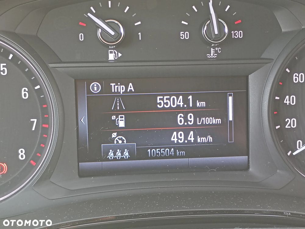 Opel Mokka X - 33