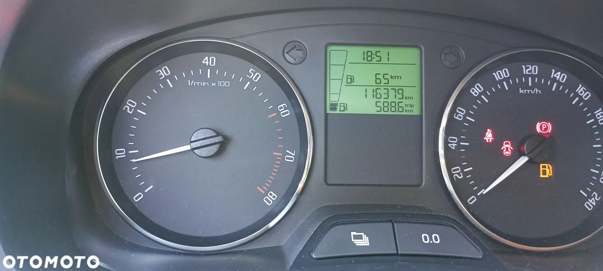 Skoda Fabia 1.2 TSI Elegance Plus - 16