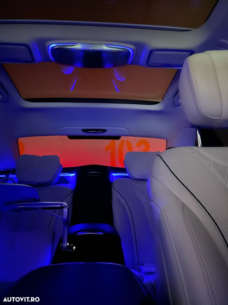 Mercedes-Benz S 500 4MATIC Long Aut - 29