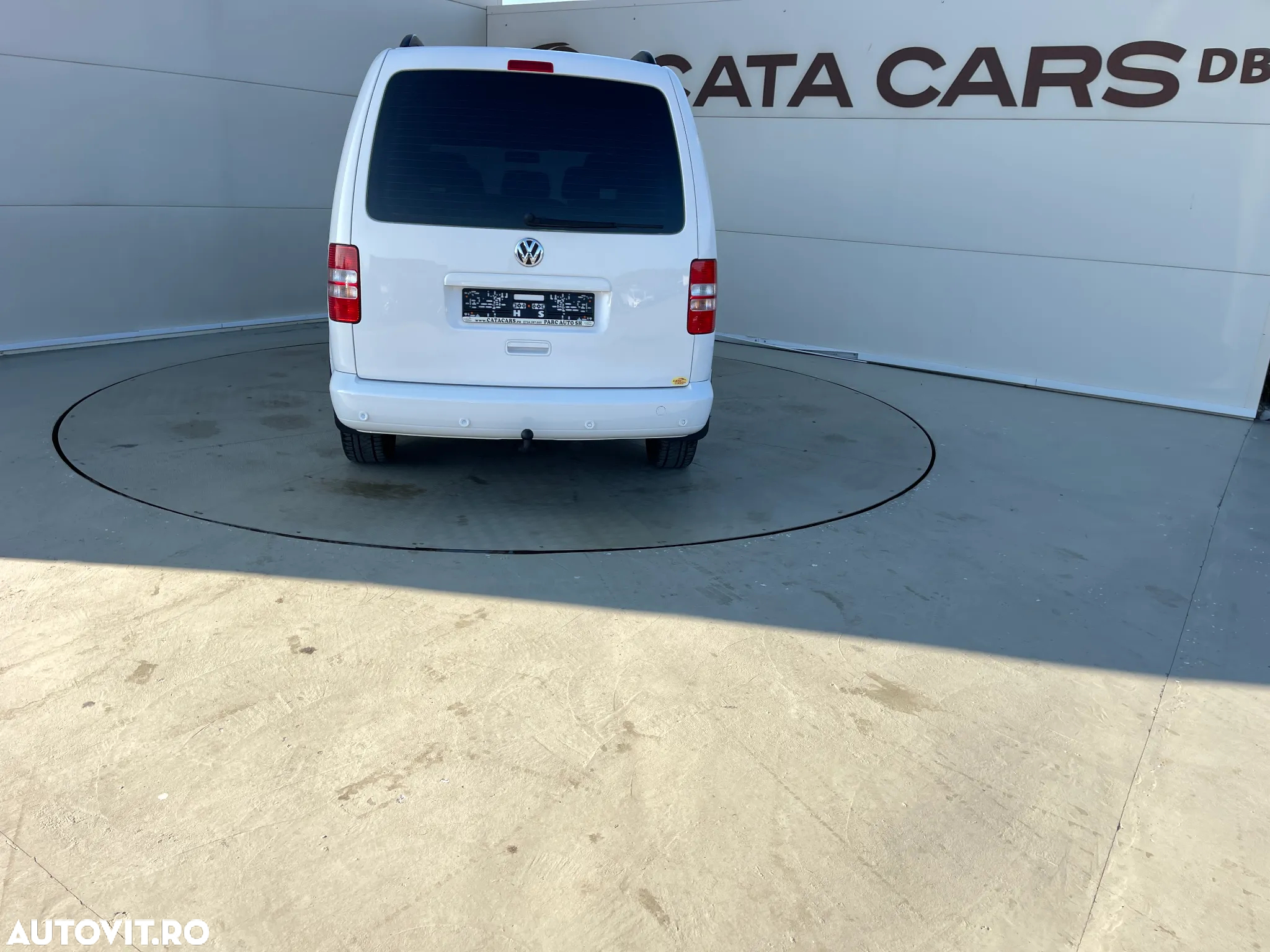 Volkswagen Caddy Maxi 2.0 TDI 4Motion Trendline - 12