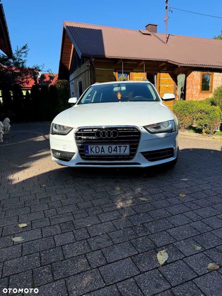 Audi A4 - 6