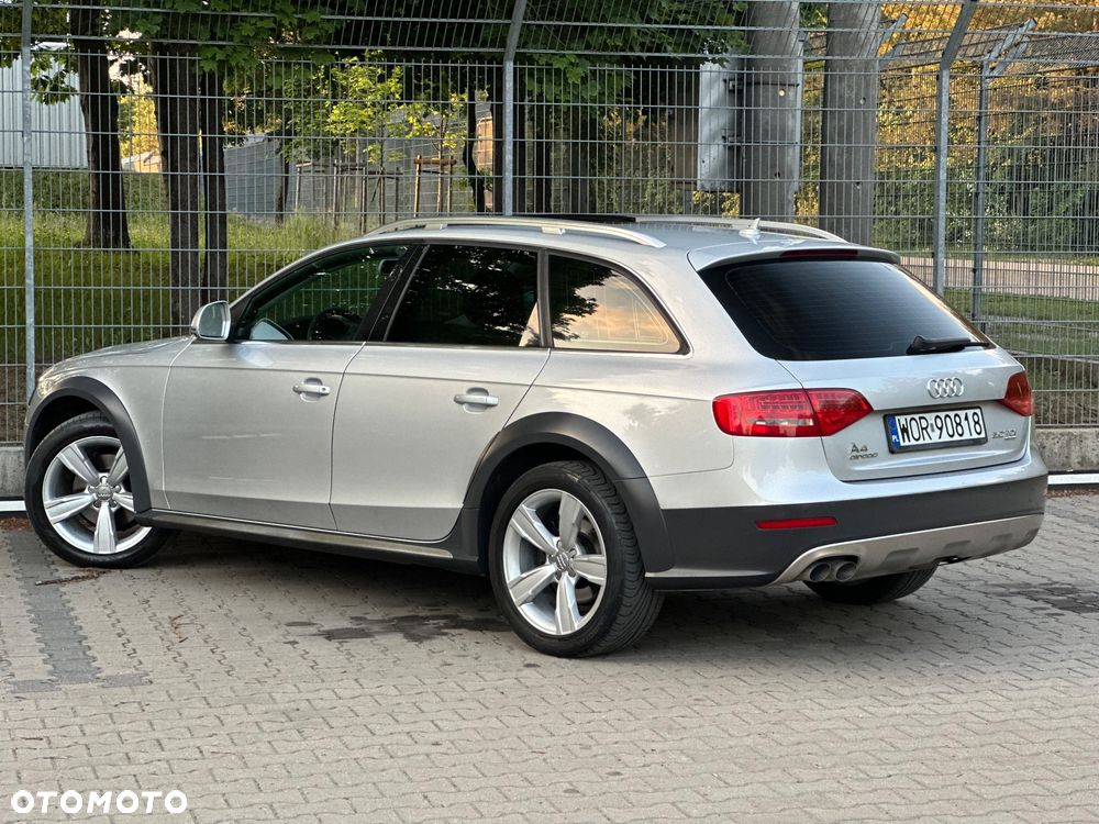 Audi A4 Allroad 2.0 TDI DPF - 25