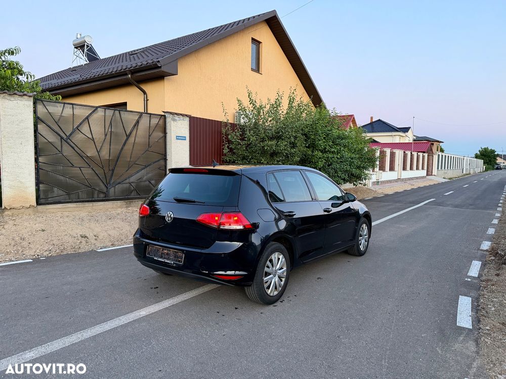 Volkswagen Golf 1.2 TSI Trendline - 7
