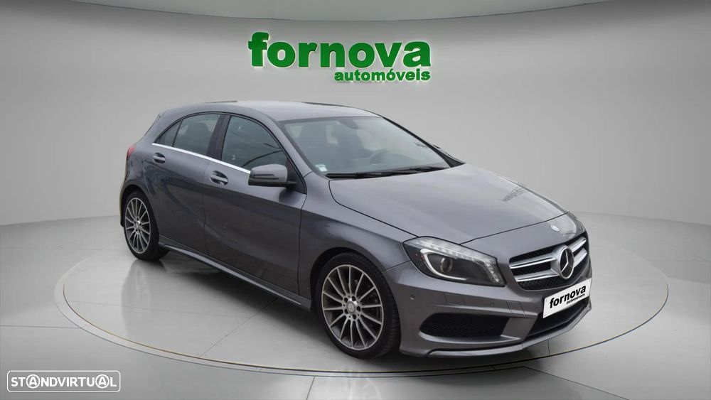 Mercedes-Benz A 180 CDI BE AMG Line - 3