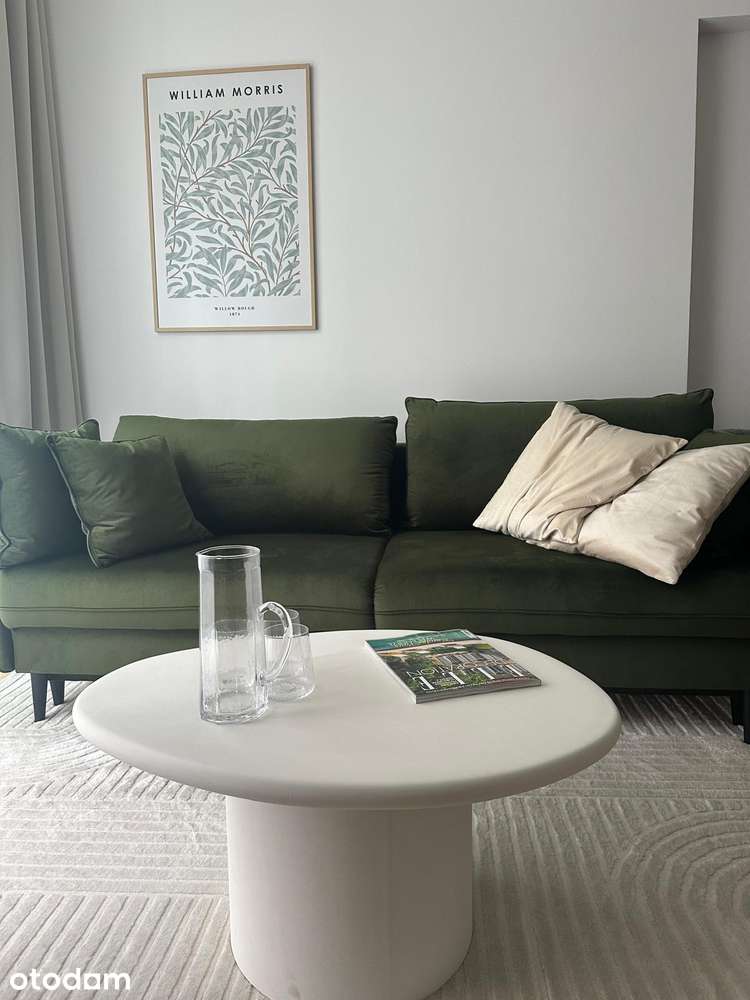 BROWARY WARSZAWSKIE / 28m2 / ul. Krochmalna 61 / balkon / PREMIUM