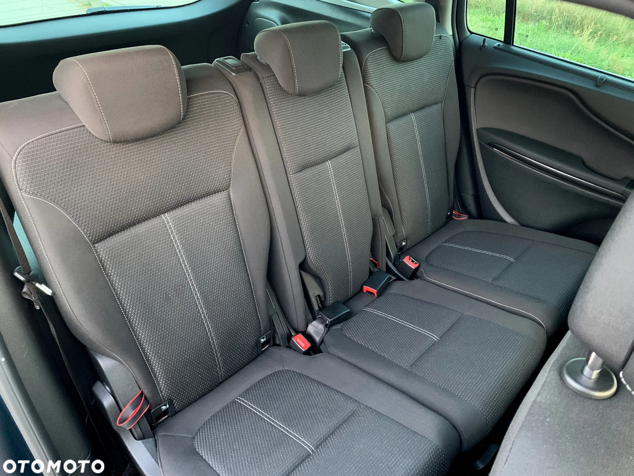 Opel Zafira 1.4 Turbo Automatik Edition - 17