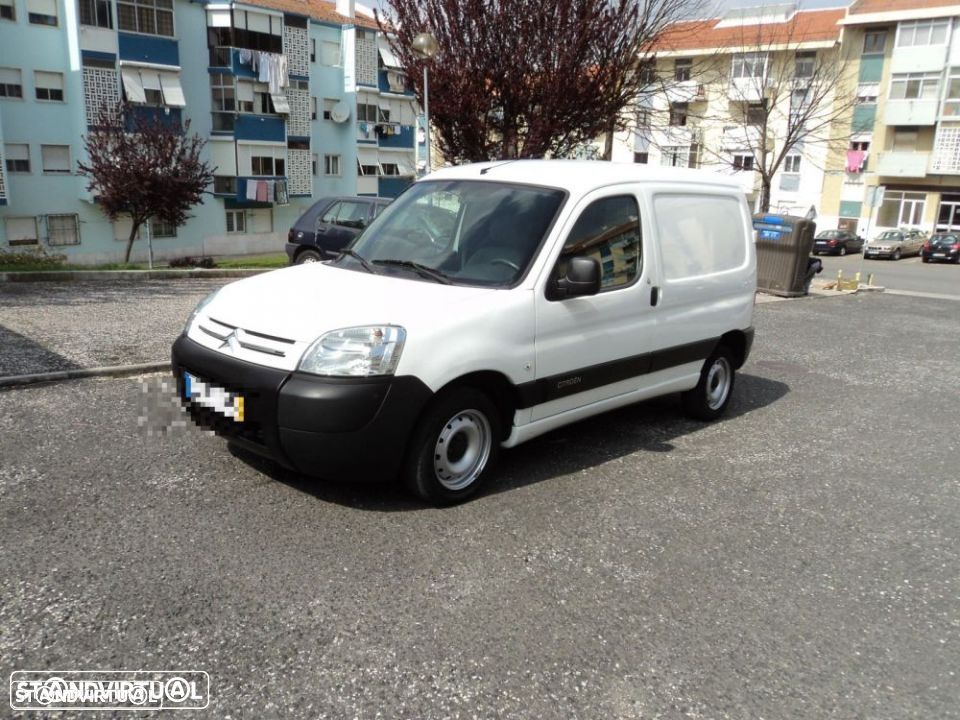 Citroën Berlingo - 1