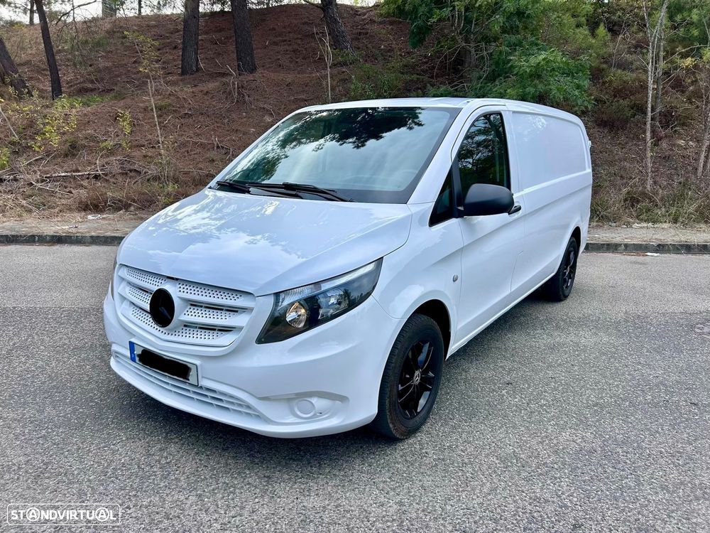 Mercedes-Benz Vito 111 CDI - 1