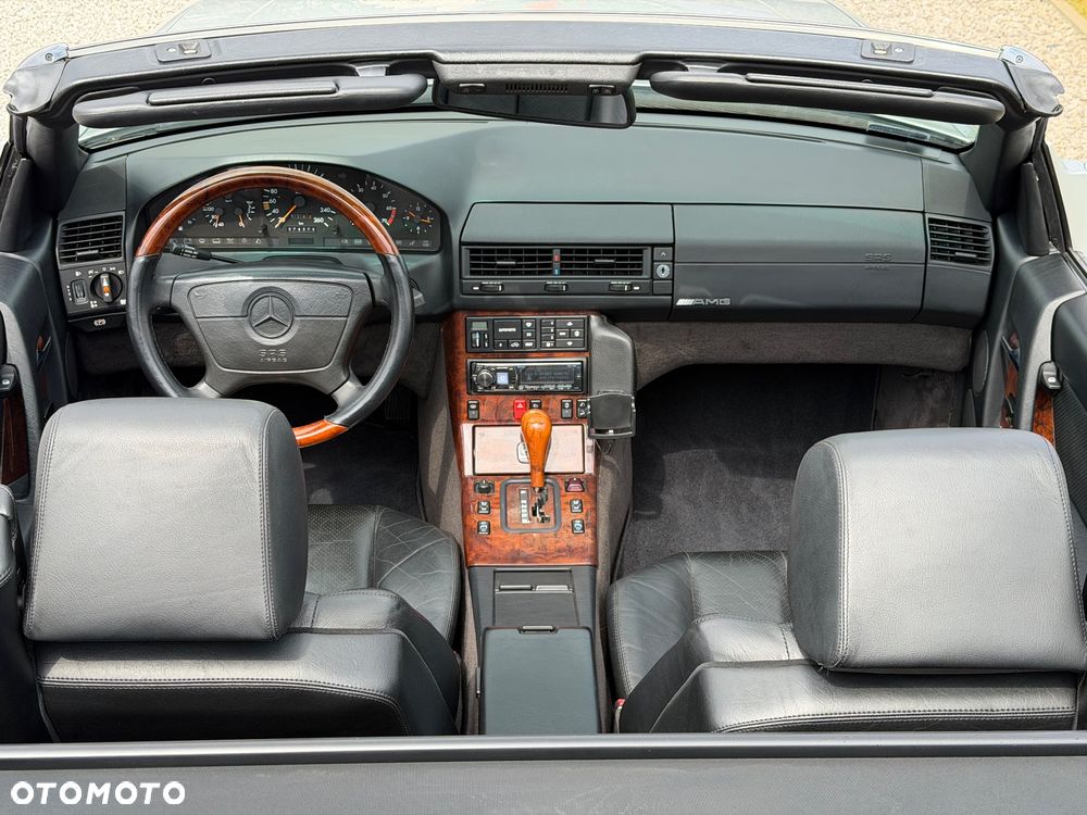Mercedes-Benz SL - 8