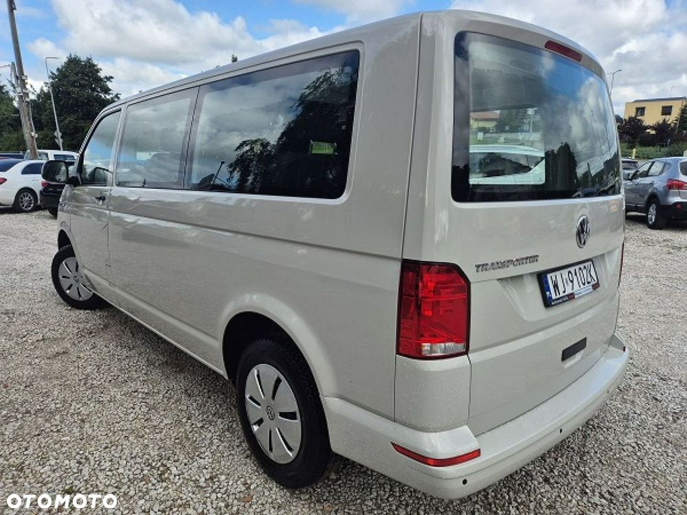 Volkswagen Transporter - 5