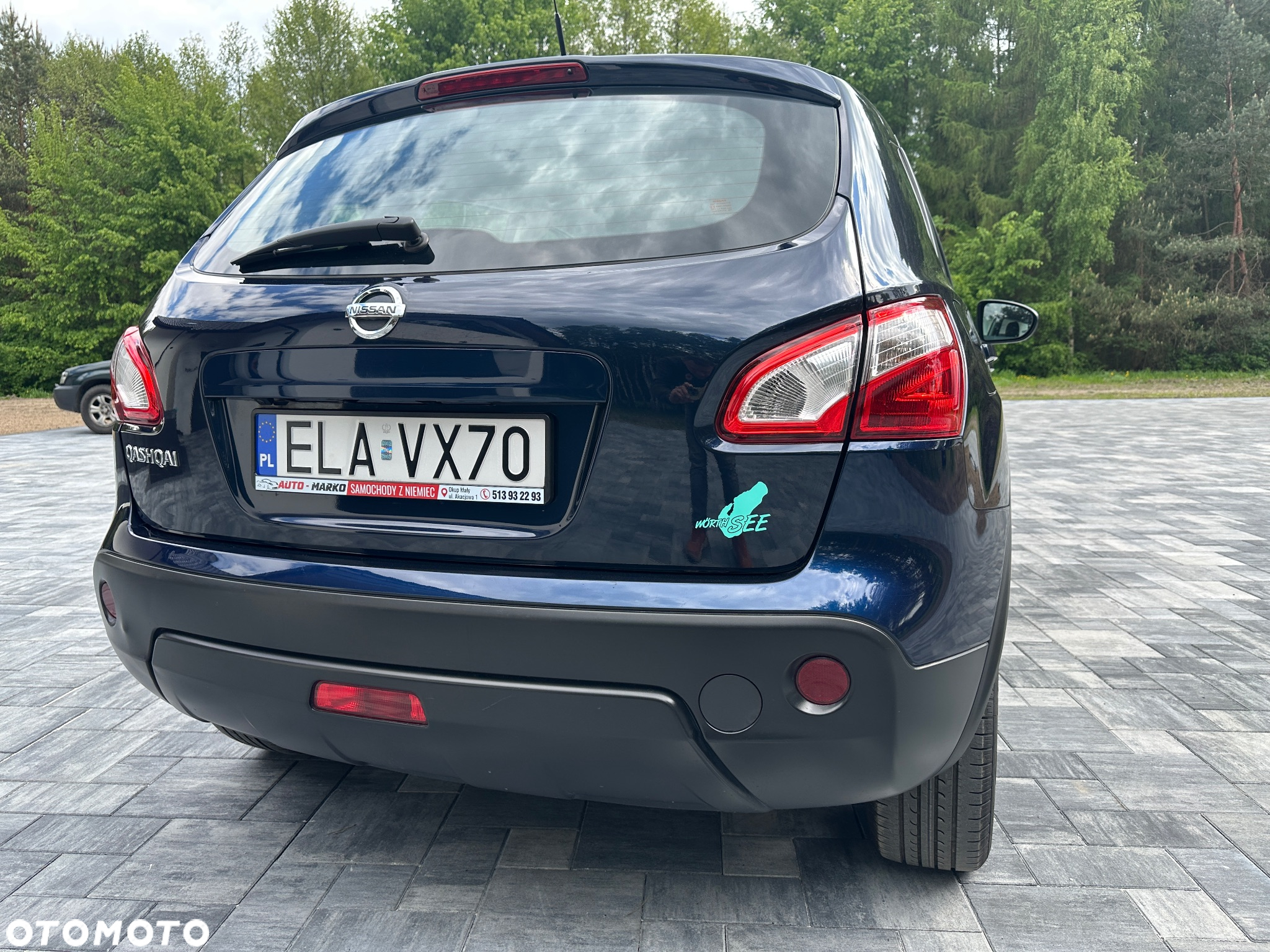 Nissan Qashqai 2.0 visia - 28