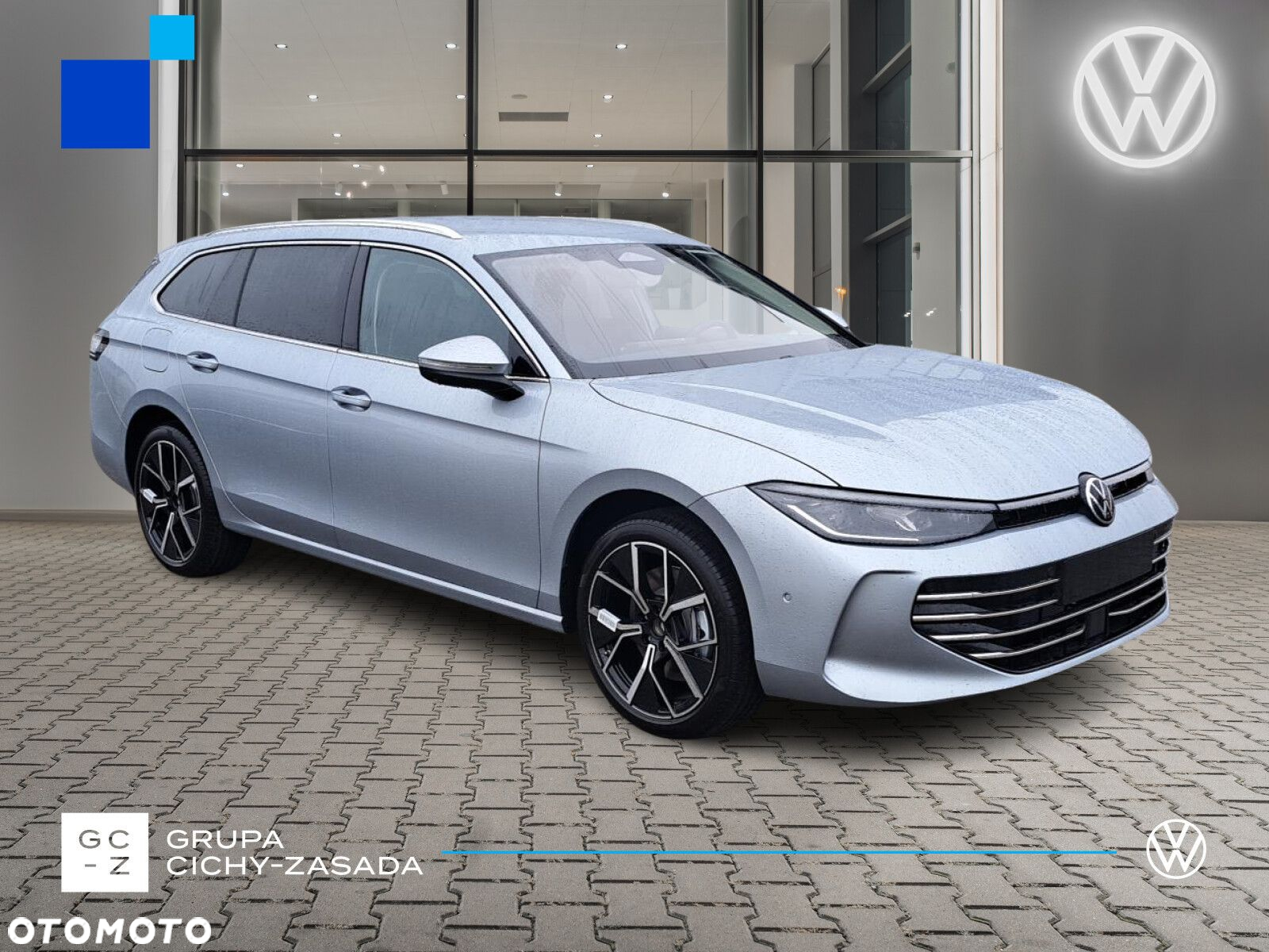 Volkswagen Passat - 7