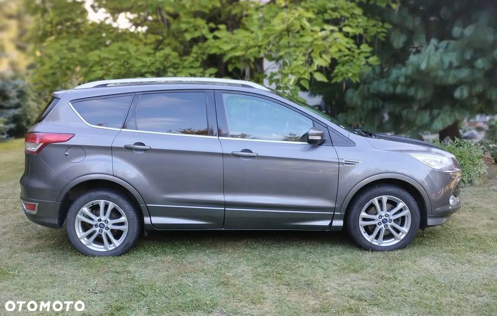 Ford Kuga 2.0 TDCi 4WD Titanium - 1