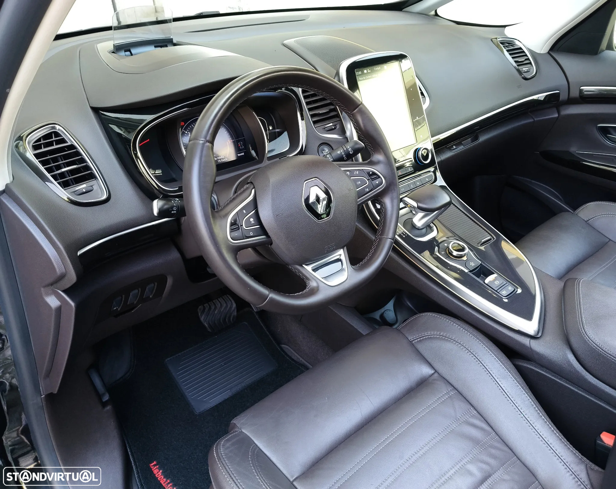 Renault Espace 2.0 dCi Zen 7L EDC - 13