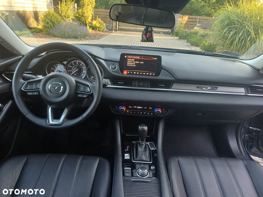 Mazda 6 - 10