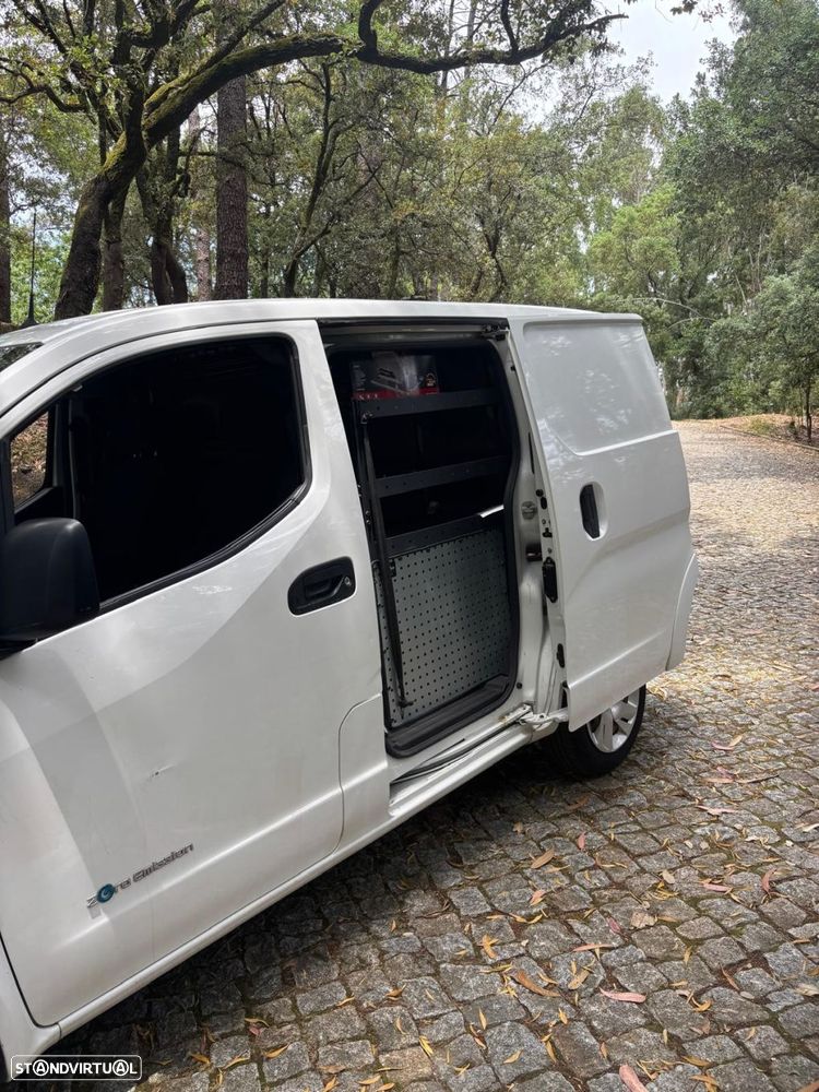 Nissan E-NV200 5p Comfort Gelha - 3