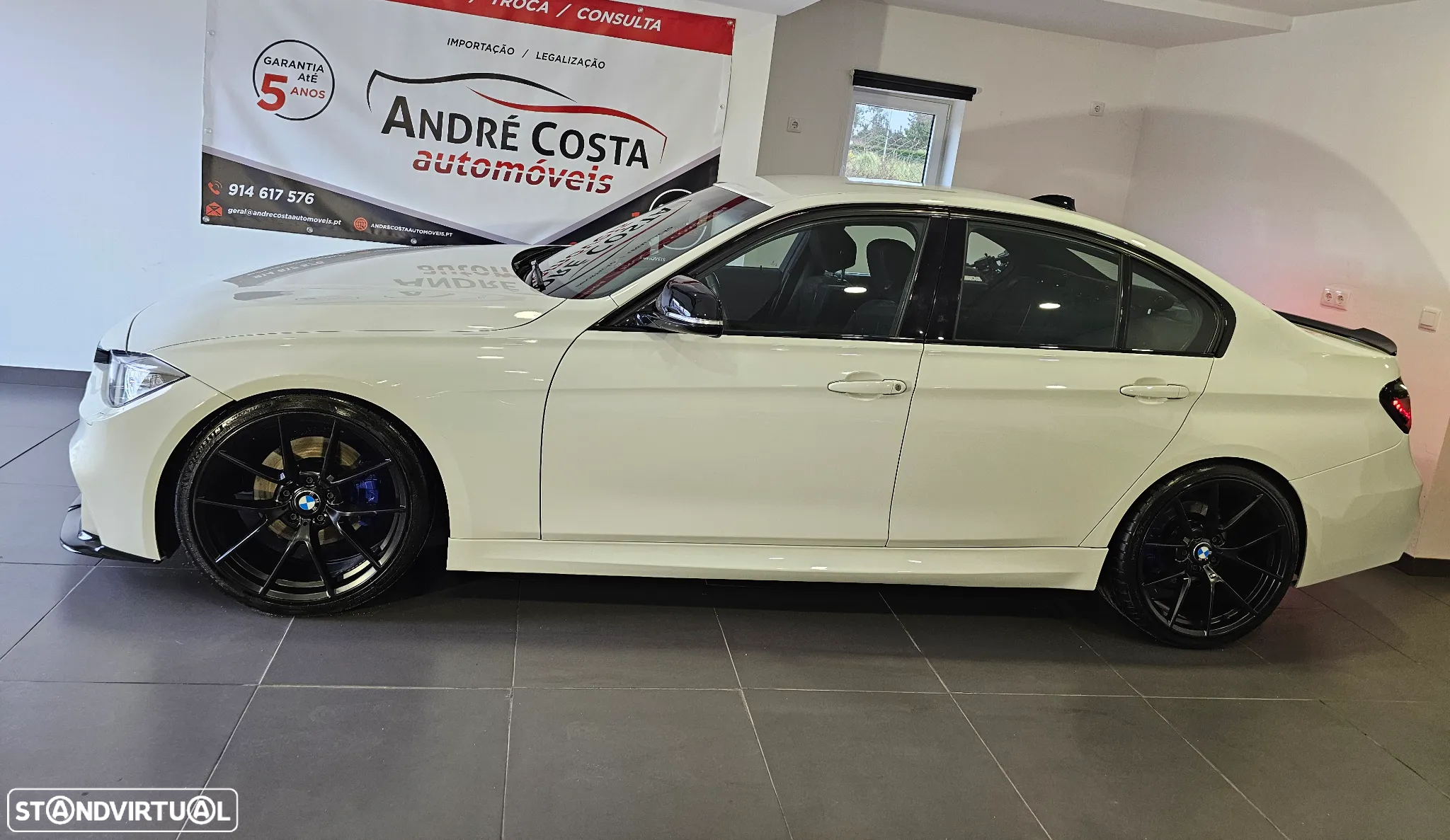BMW 328 i Pack M - 8
