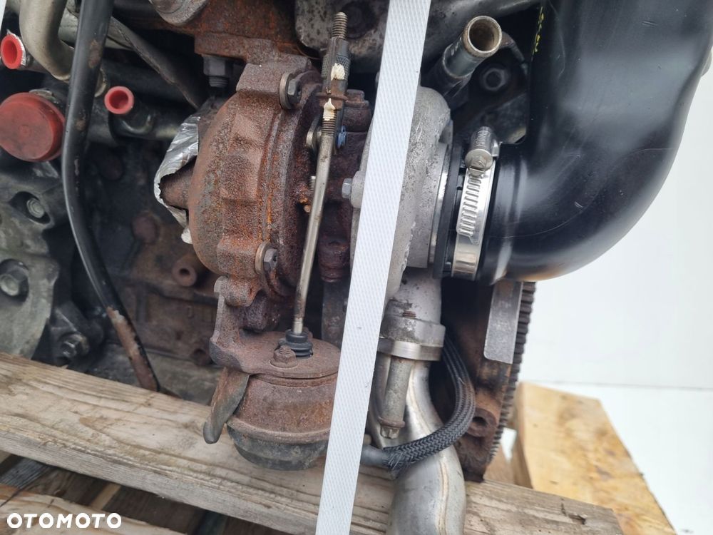 SILNIK KOMPLET Opel Meriva B 1.7 CDTI 101KM pali 118tyś A17DT - 8