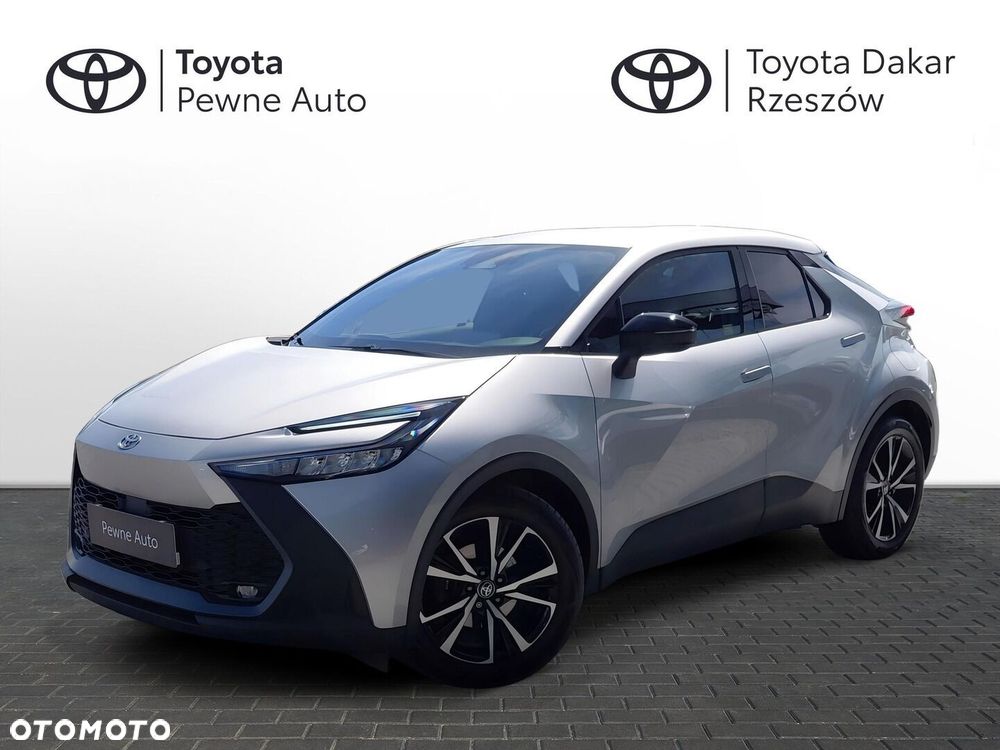 Toyota C-HR 1.8 Hybrid Style - 1