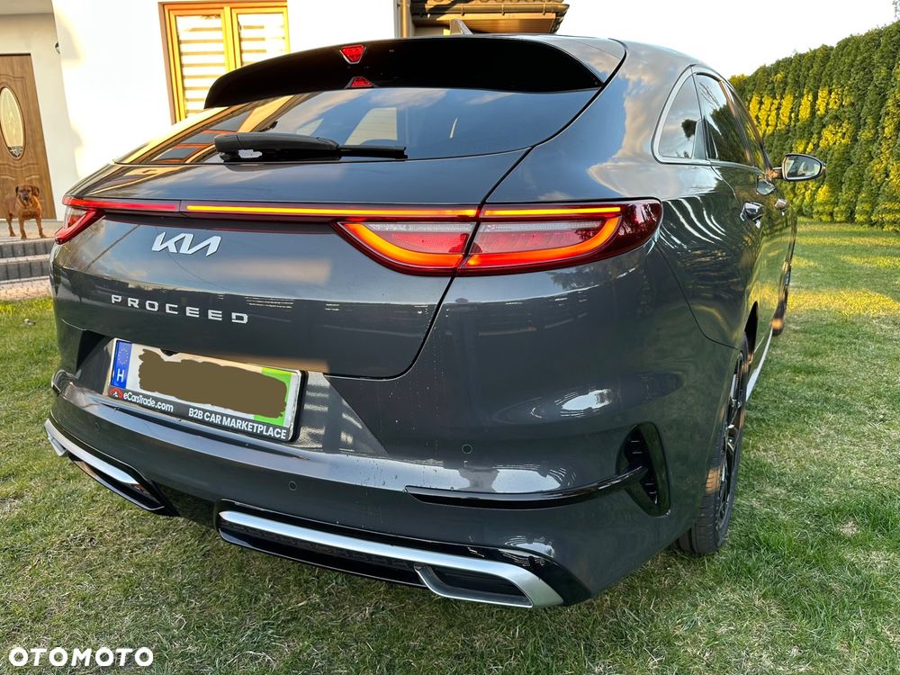 Kia ProCeed 1.5 T-GDI GT Line DCT - 5