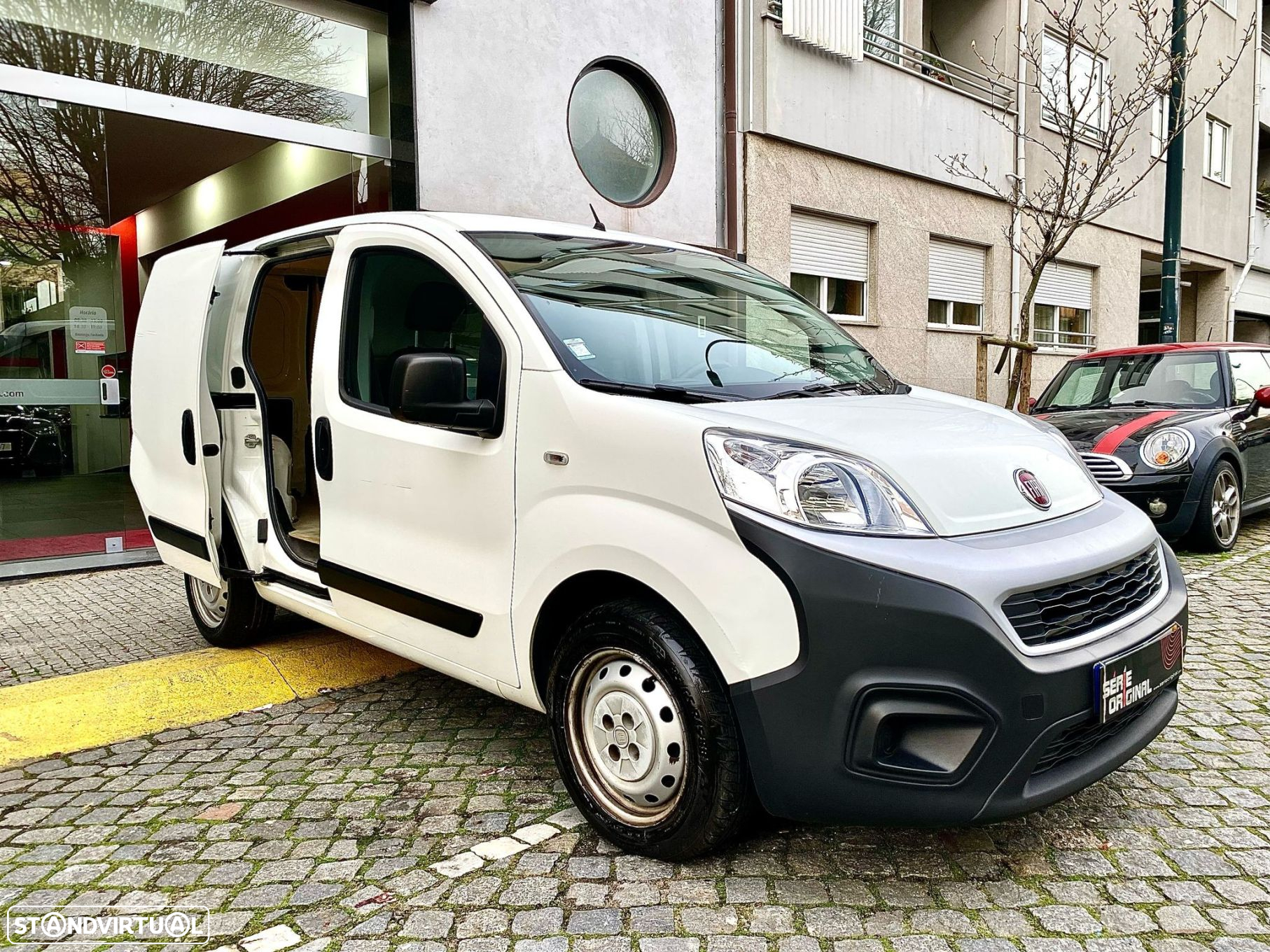 Fiat Fiorino 1.3 M-jet - 5