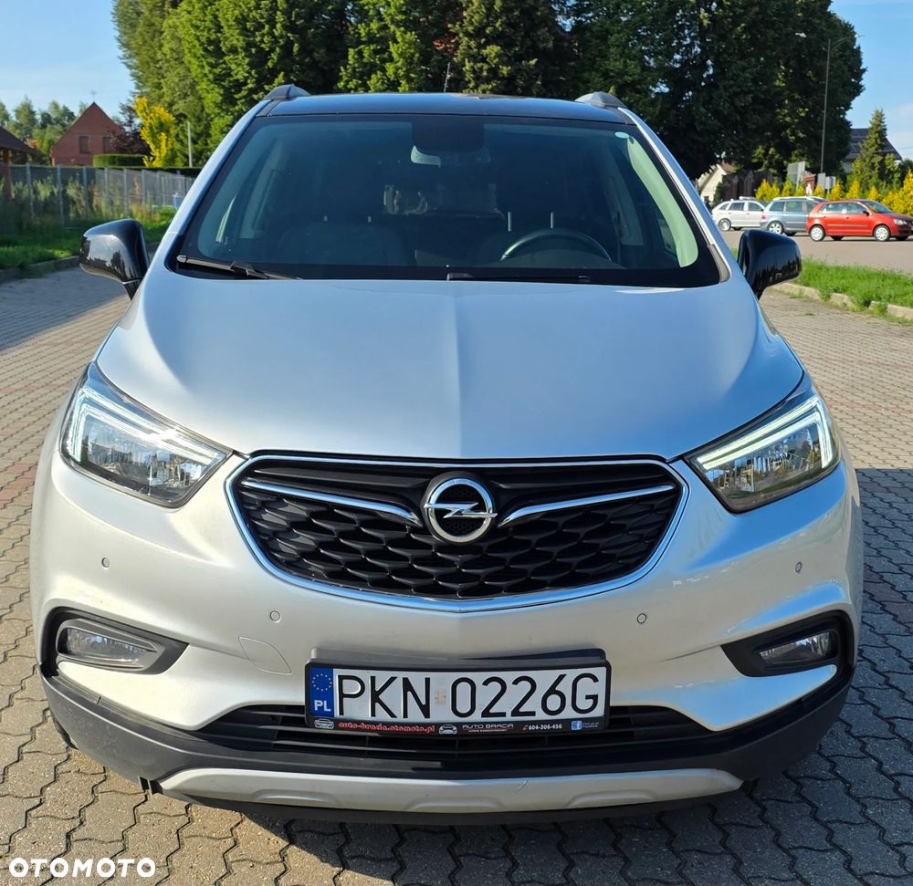 Opel Mokka 1.4 Turbo ecoFLEX Start/Stop Color Innovation - 3