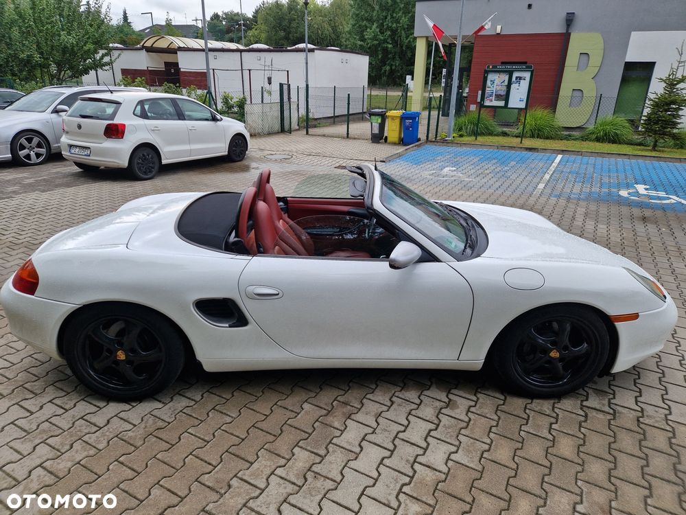 Porsche Boxster - 7