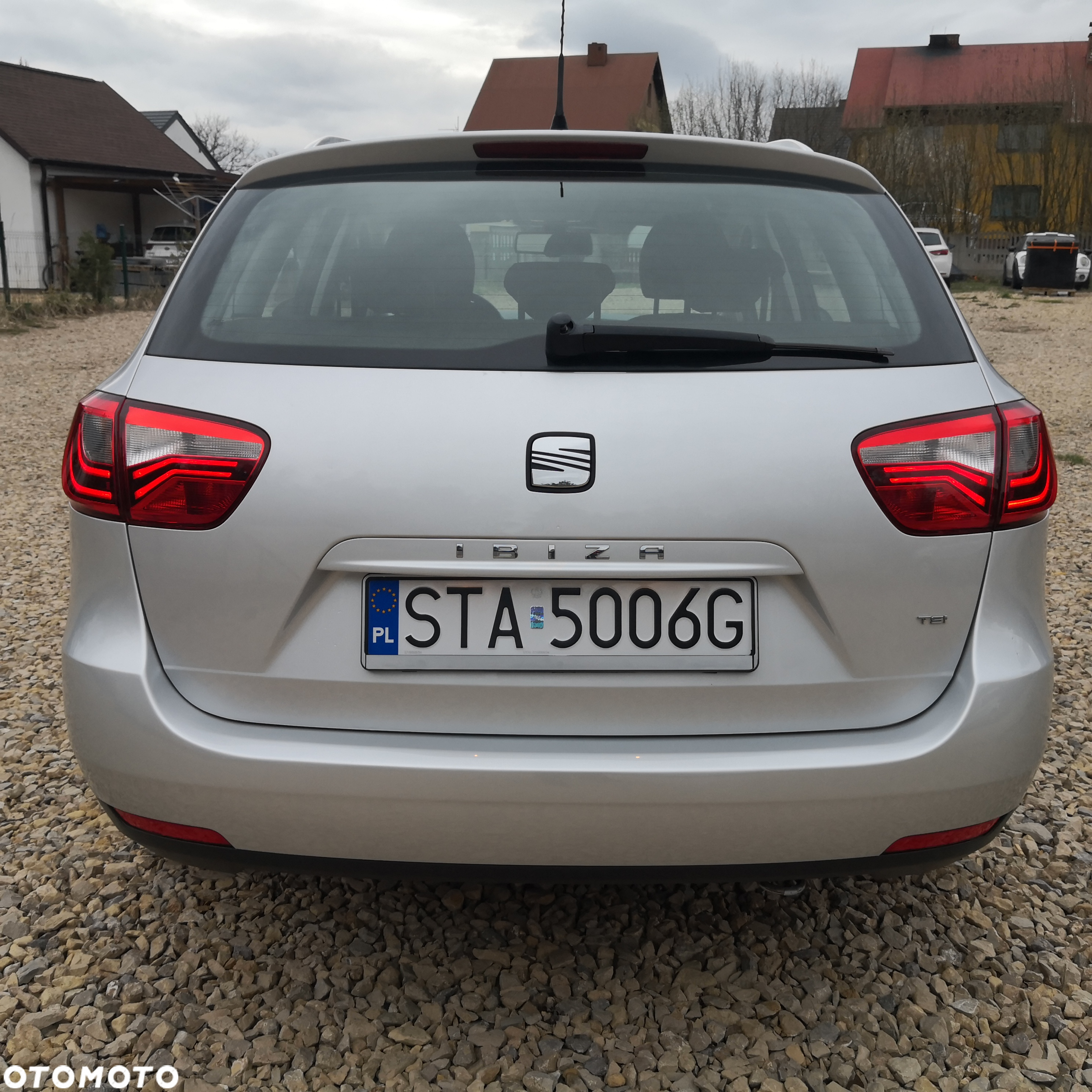 Seat Ibiza 1.2 TSI Style - 4