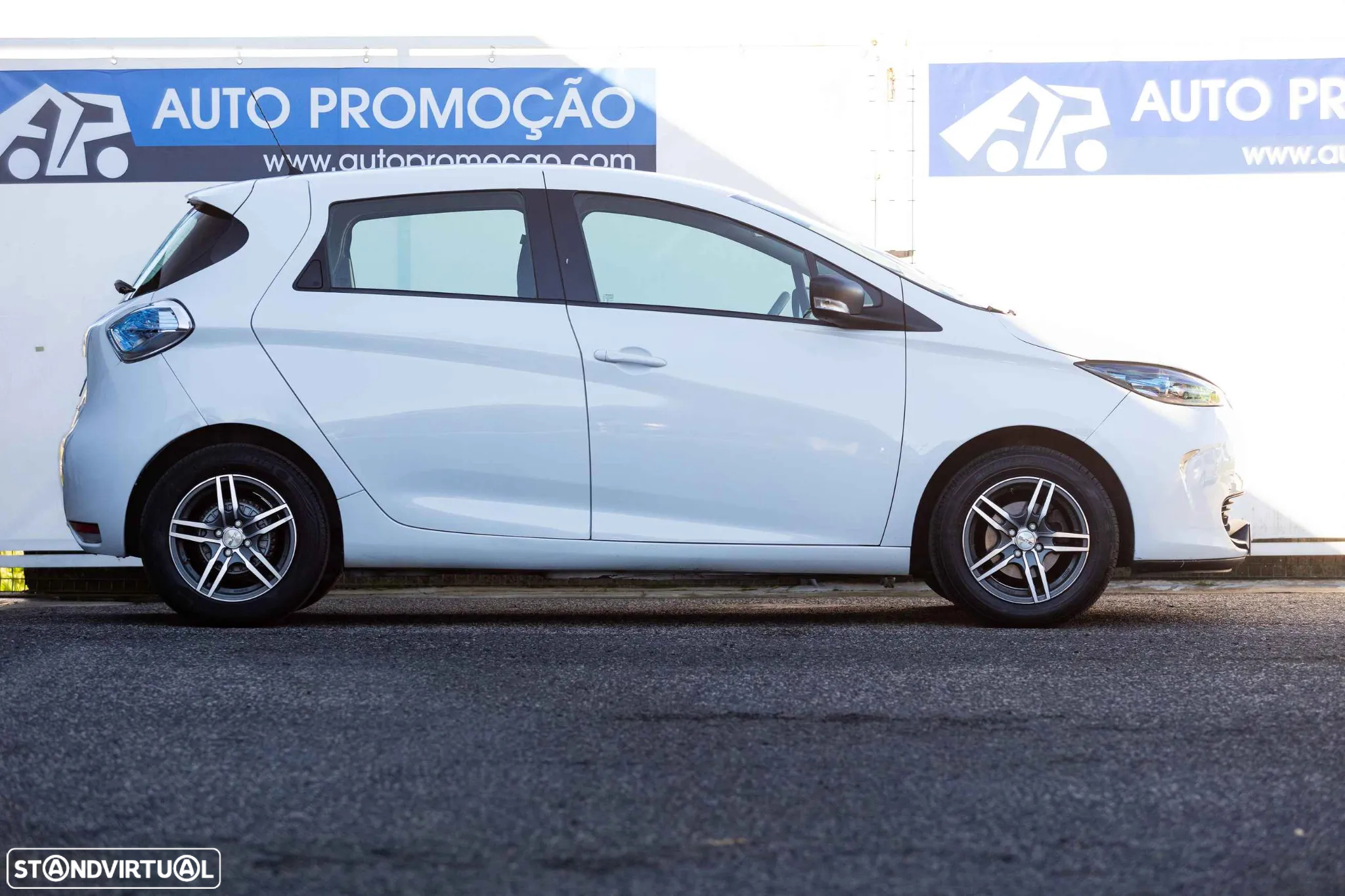 Renault Zoe (c/ Bateria) Life 40 Q90 - 16