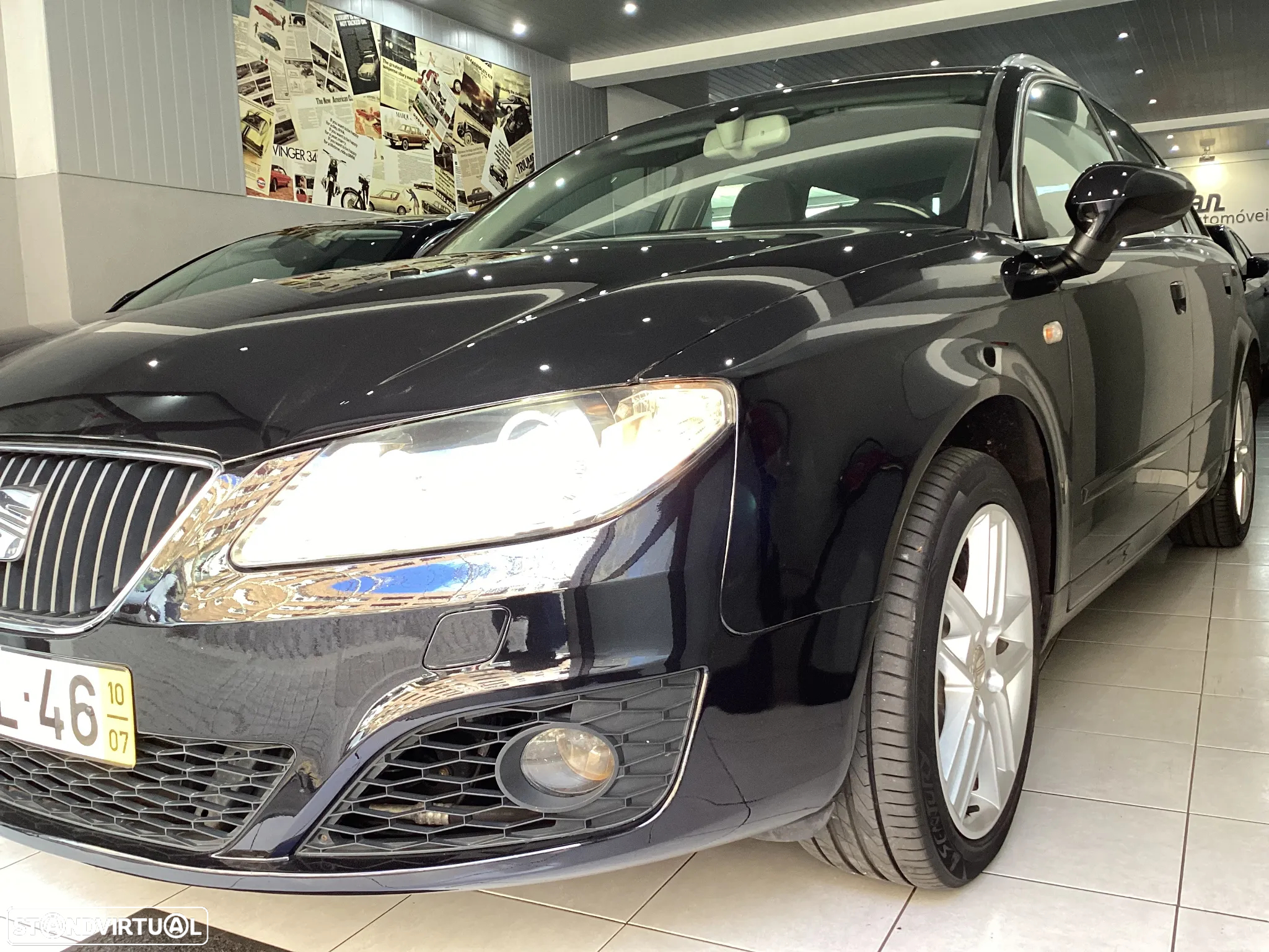 SEAT Exeo ST 2.0 TDI Style - 2