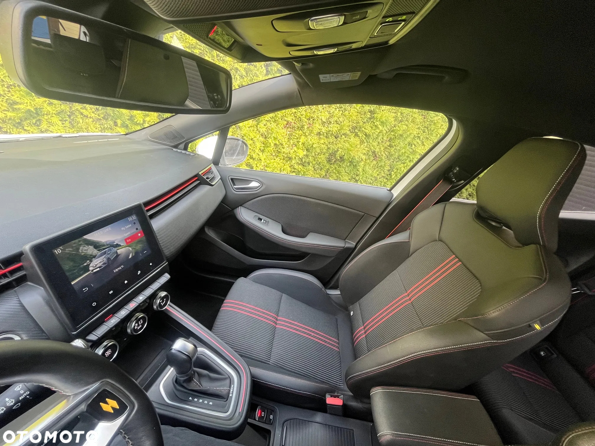 Renault Clio E-TECH Hybrid 145 R.S LINE - 15