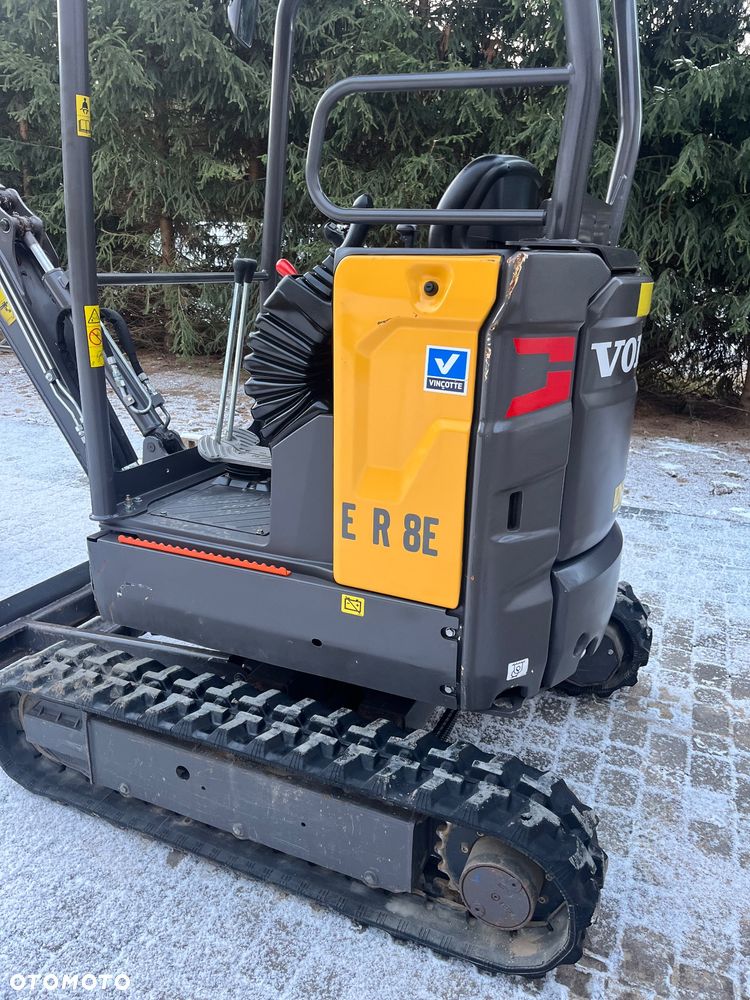 Volvo Ecr18e - 9