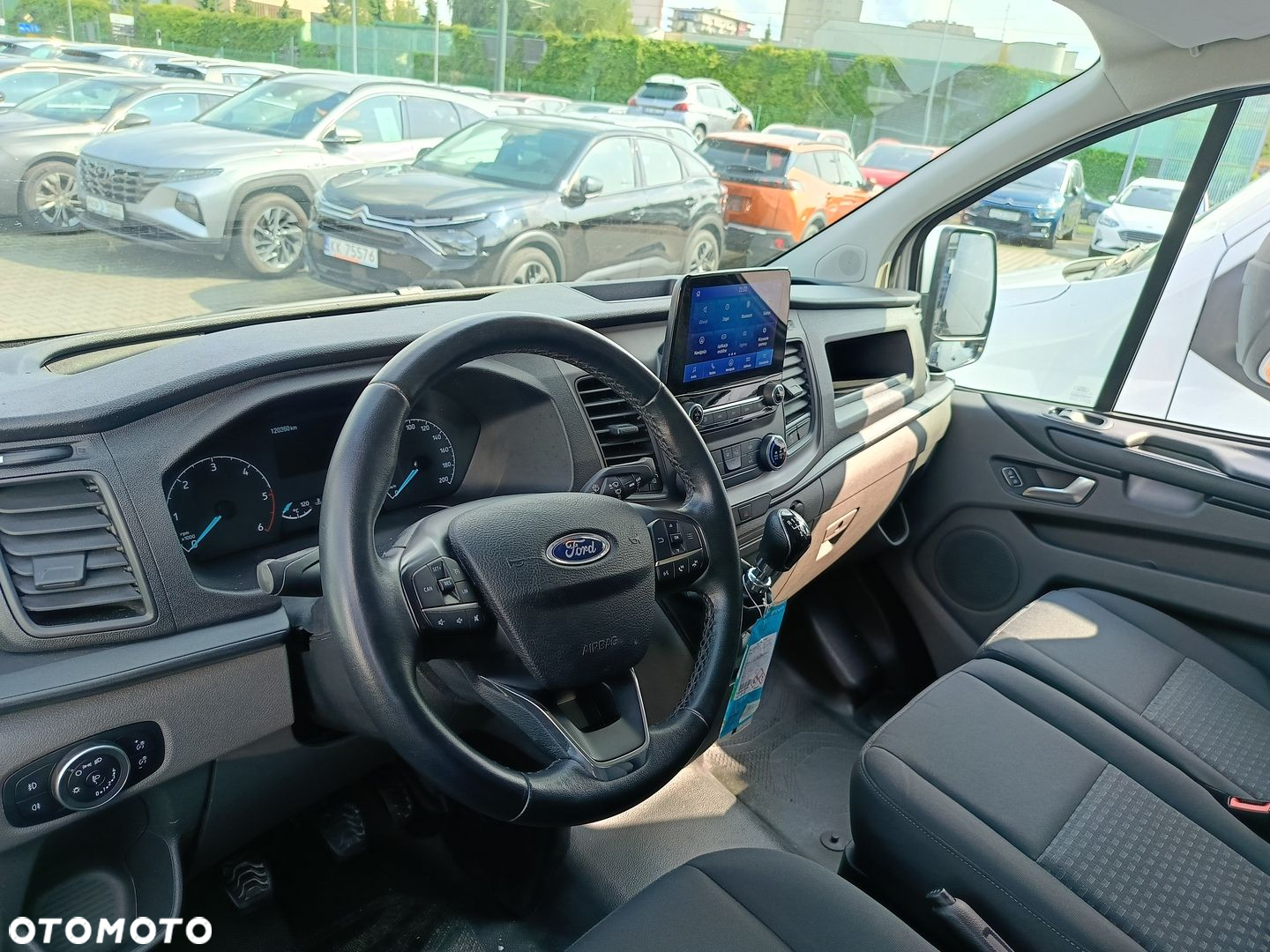 Ford Transit Custom - 10