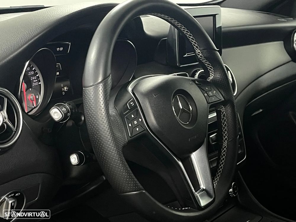 Mercedes-Benz GLA 180 (CDI) d 7G-DCT StreetStyle - 15