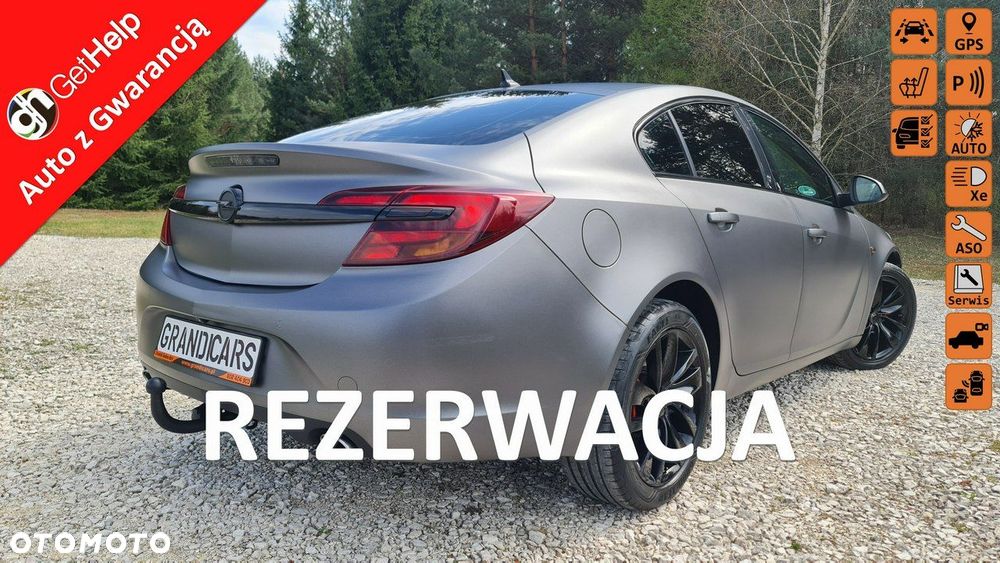Opel Insignia 2.0 BiTurboCDTI ecoFLEX Start/Stop Business Edition - 1