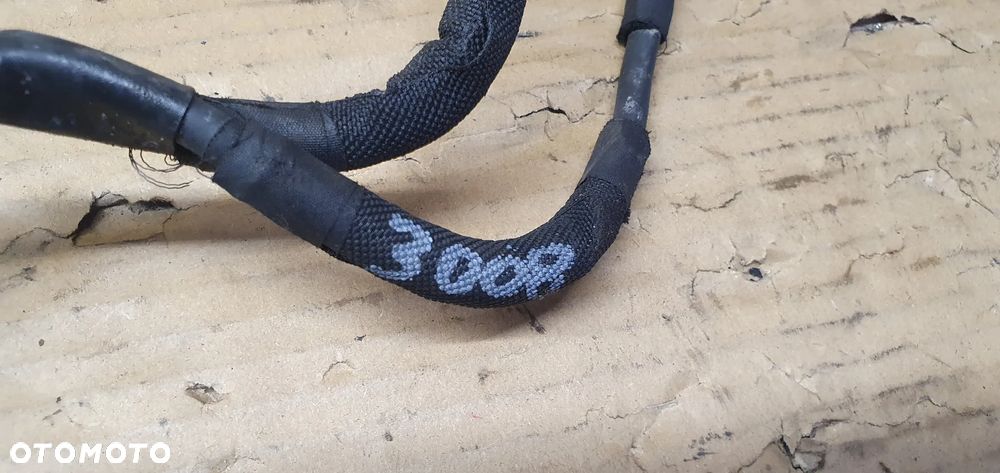 Wiązka instalacja akumulatora klema plusowa Peugeot 3008 - 6