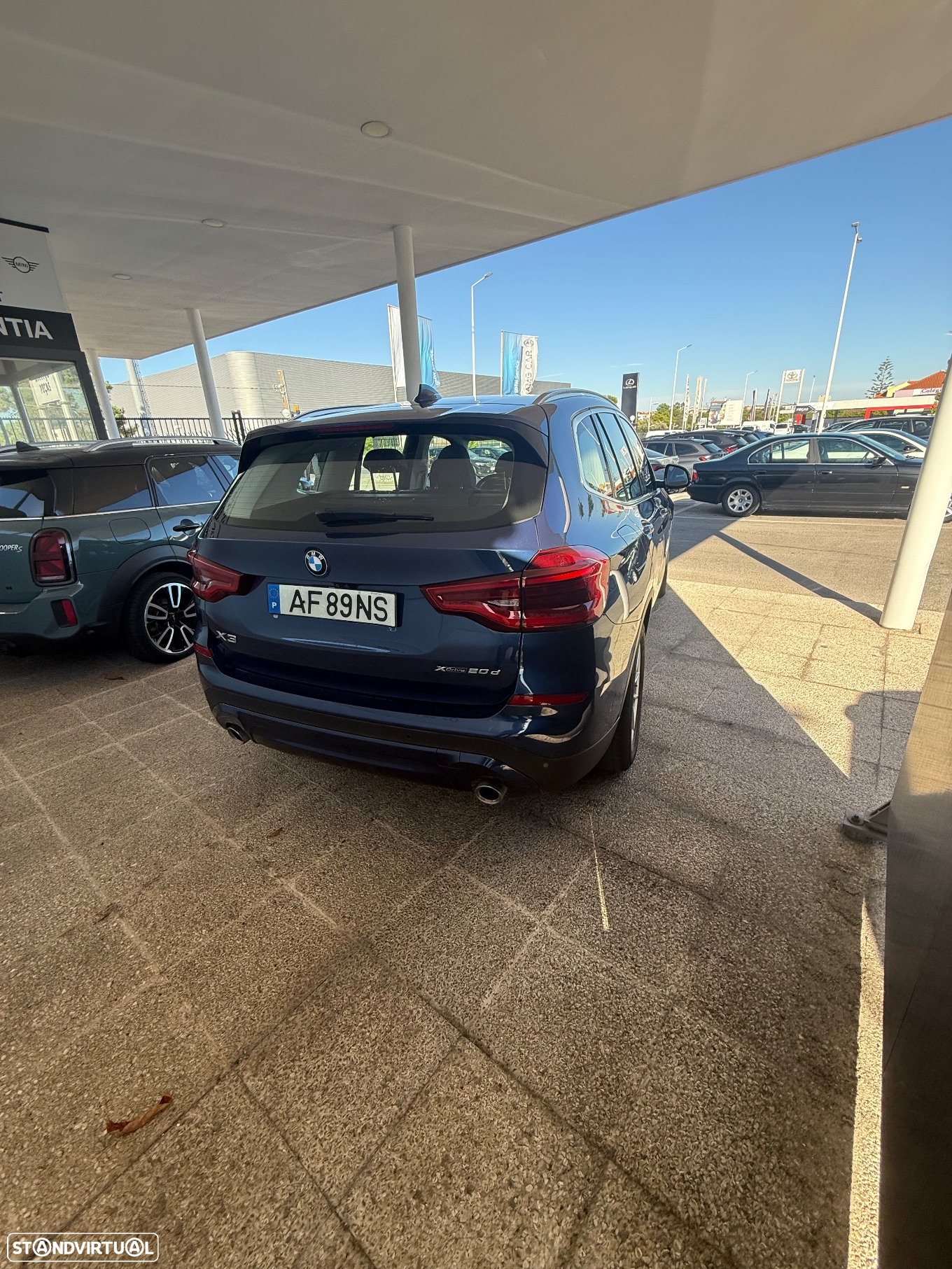 BMW X3 20 d xDrive xLine - 5