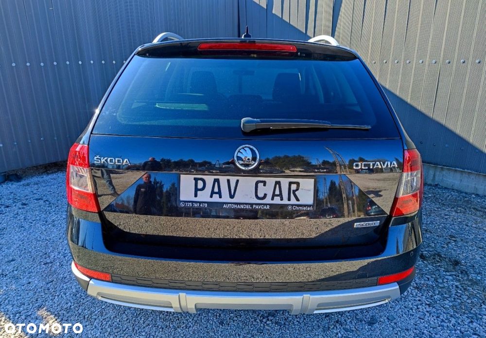 Skoda Octavia - 4