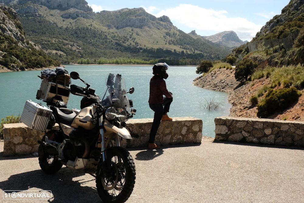 Moto Guzzi V85 V85TT Travel E4 + 5000€ acessórios - 30