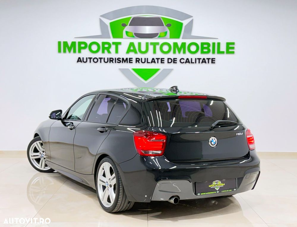 BMW Seria 1 120d Sport Line - 15