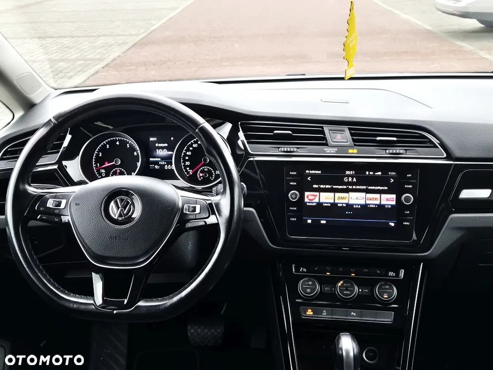 Volkswagen Touran 1.5 TSI ACT OPF DSG Highline - 14