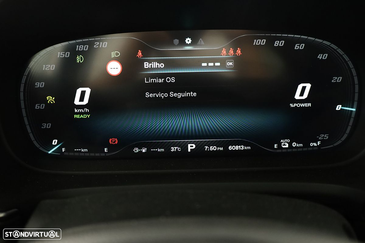 MG EHS 1.5 T-GDI Plug-in Hybrid Luxury - 17