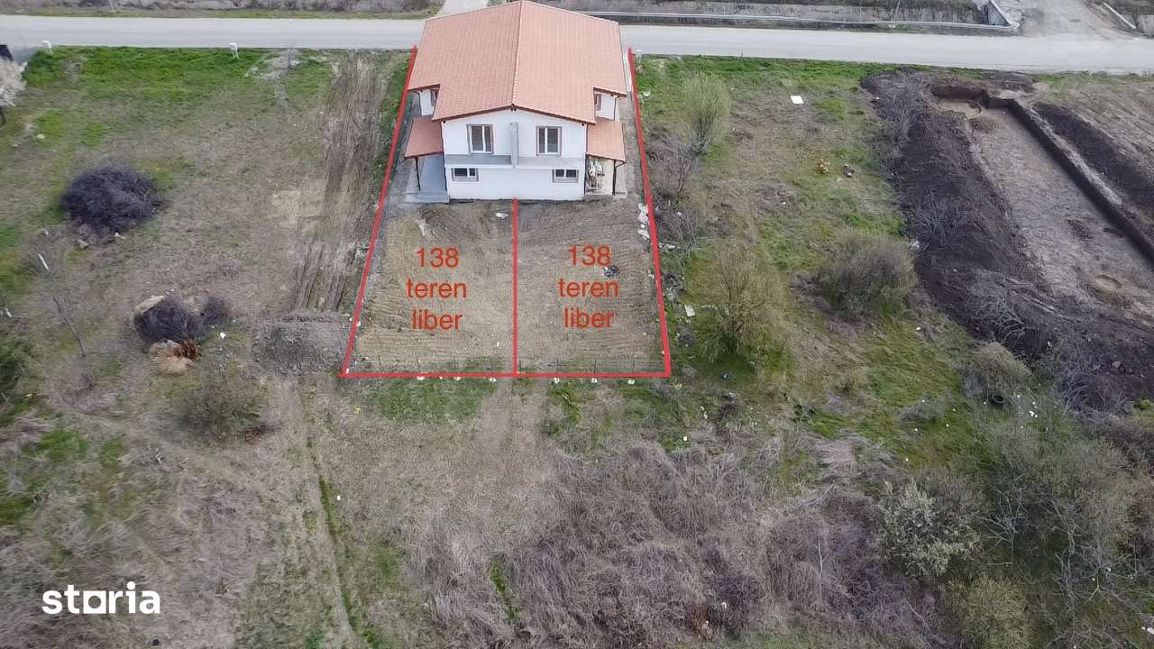 Duplex de vânzare cu 2 apartamente zona nouă Via Carmina (pentru tine) - Imagine principală: 2/10