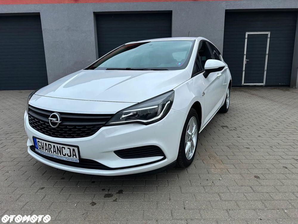 Opel Astra - 1